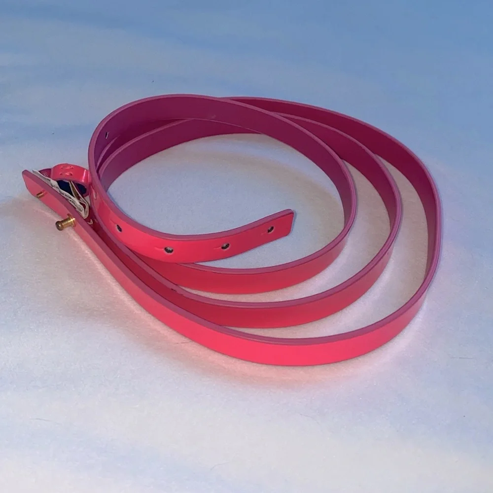 Pink‎ Women's Belt Medium